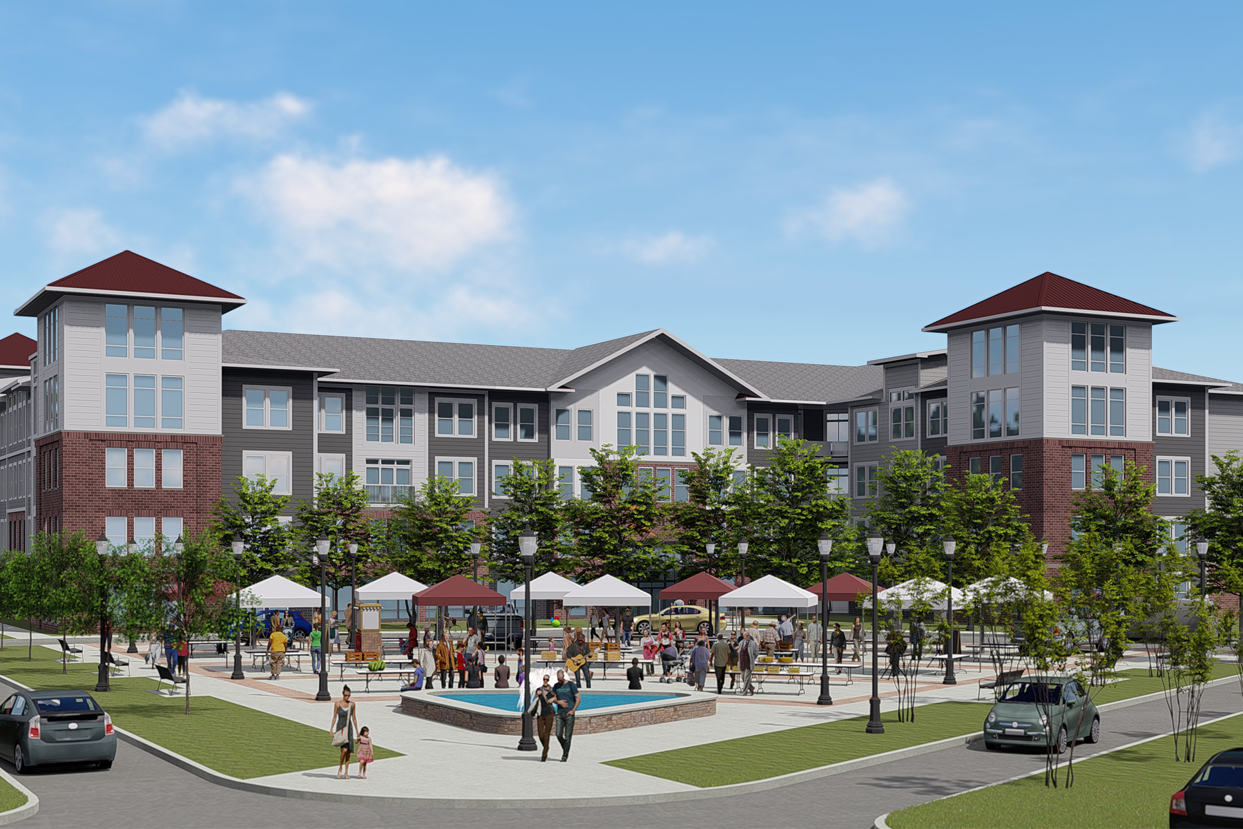 Melford Town Center Bowie Maryland's Premiere Live, Work, Play Community
