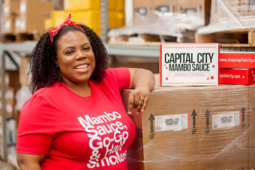 Capital City Co. moves its mambo sauce business to Prince George’s County