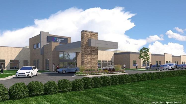 Encompass Health adding new hospital in Maryland